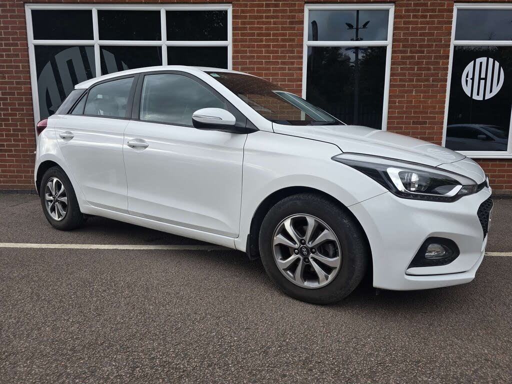 2020 Hyundai i20 1.2 SE