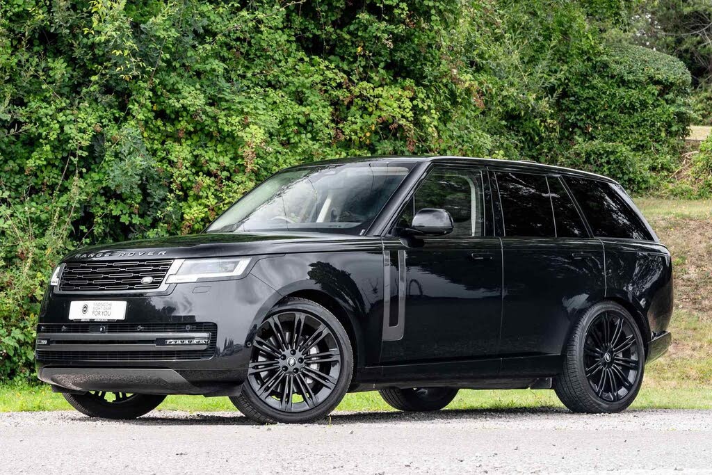2022 Land Rover Range Rover 3.0 D300 HSE