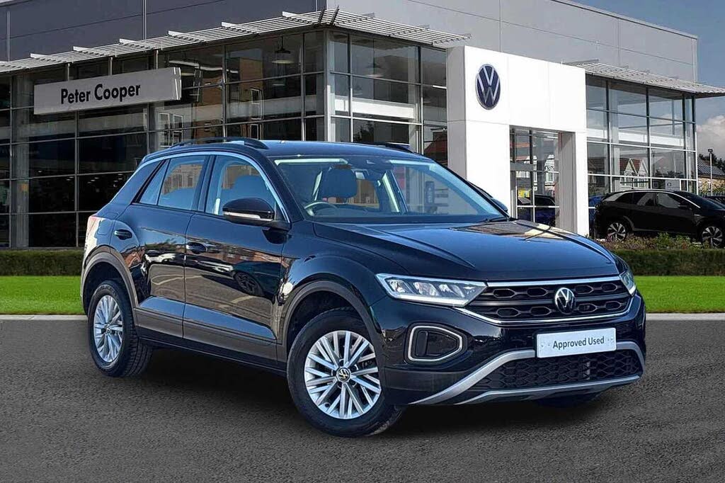 2023 Volkswagen T-Roc 1.0 TSI Life