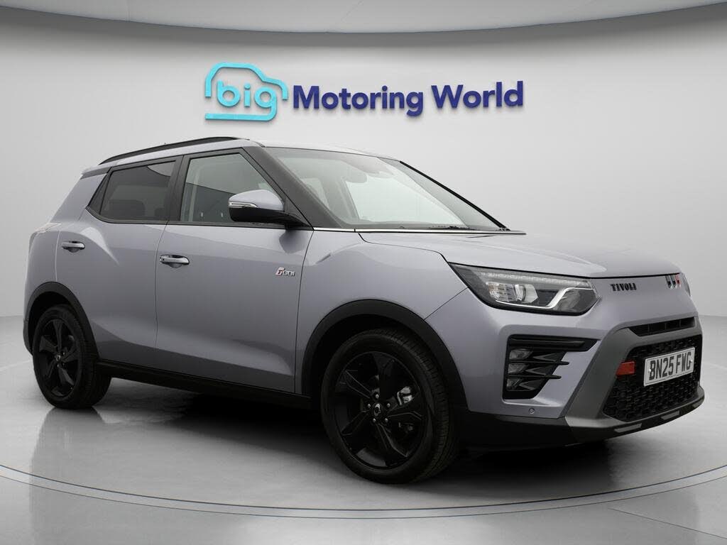 2025 KGM / Ssangyong Tivoli 1.5 K40 Auto