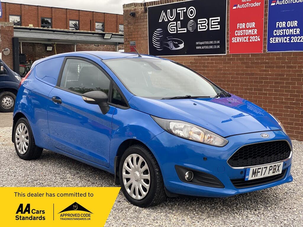 2017 Ford Fiesta 1.5TDCi Panel