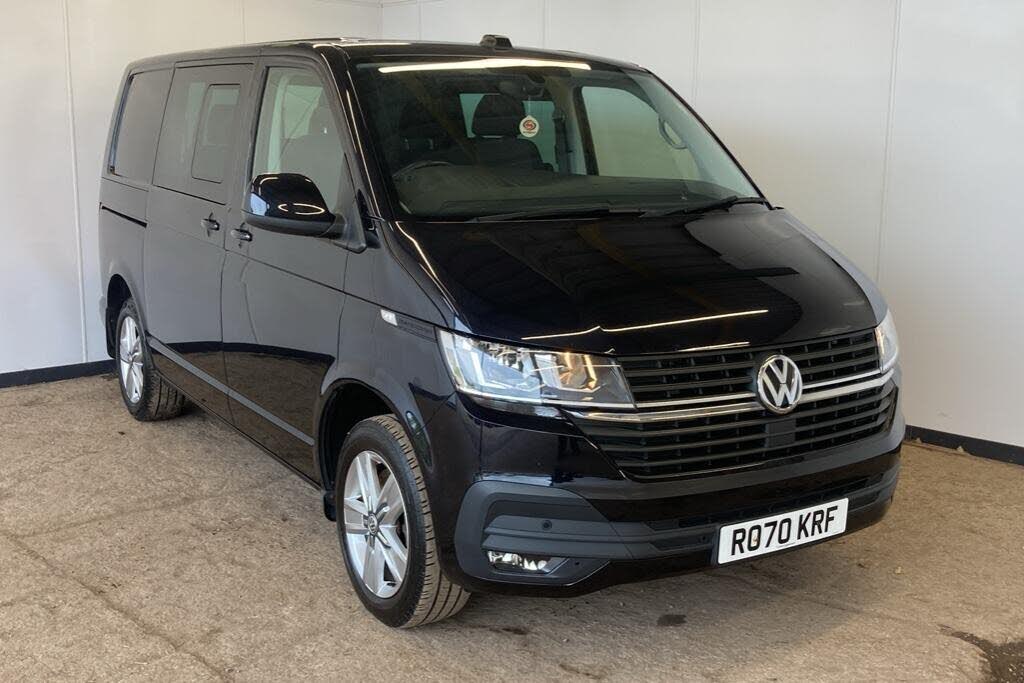 2020 Volkswagen Transporter 2.0TDI T32 Highline BMT LWB (150ps)(Eu6dT-E) Panel Van