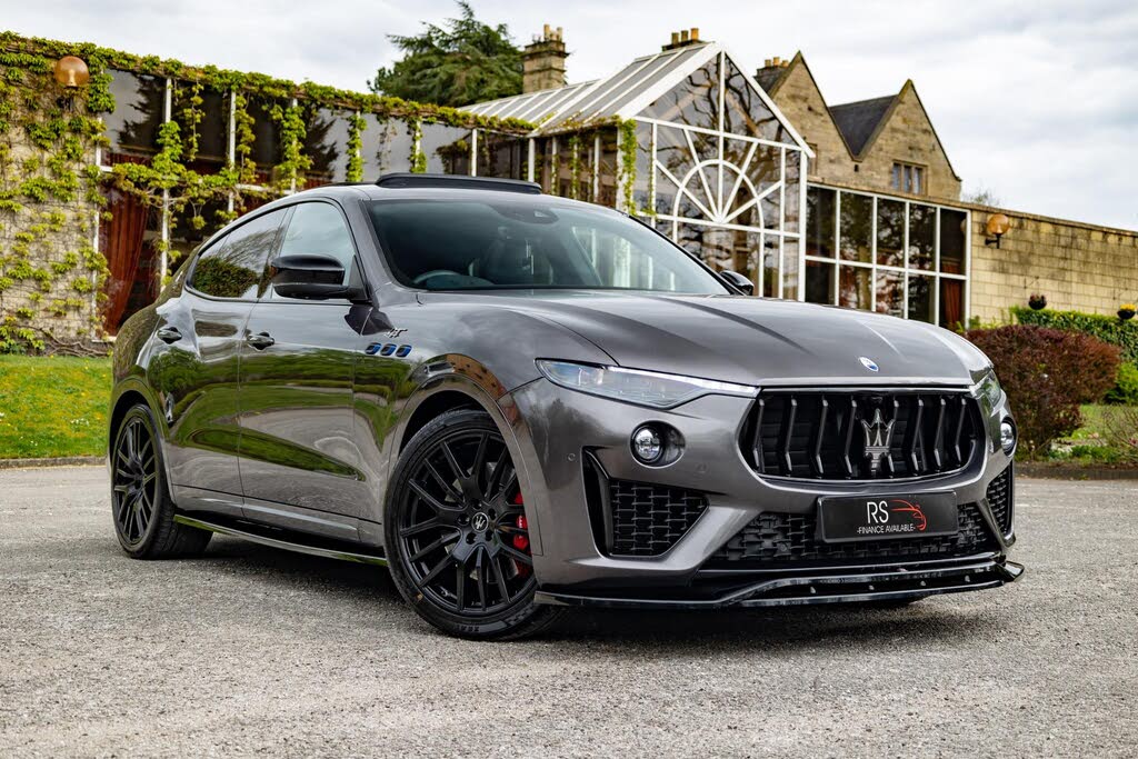 2021 Maserati Levante 2.0 GT