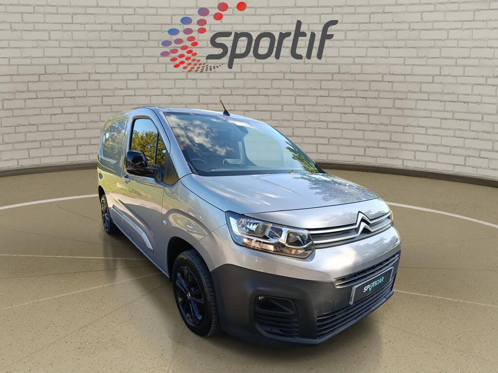 2022 Citroen Berlingo 1.5BlueHDi 950 Driver Pro (130ps)(Eu6d) S&S EAT8