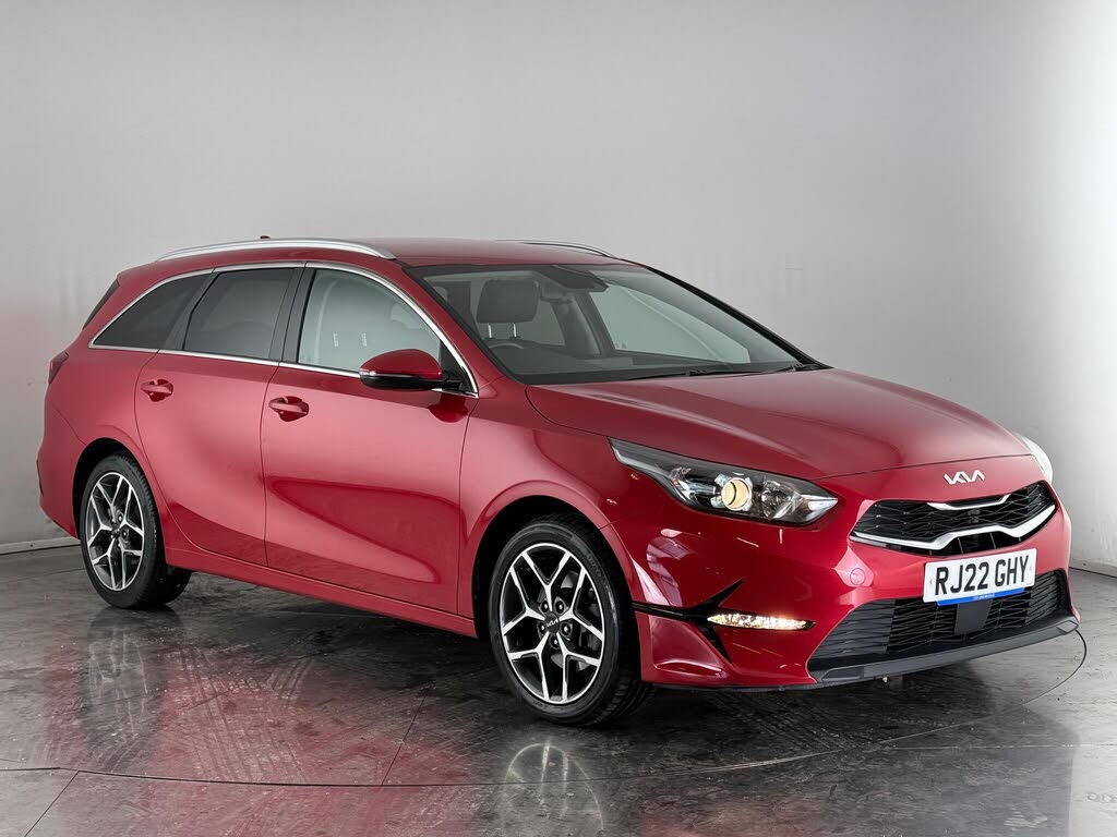 2022 Kia ceed 1.5 T-GDi 3 Sportswagon