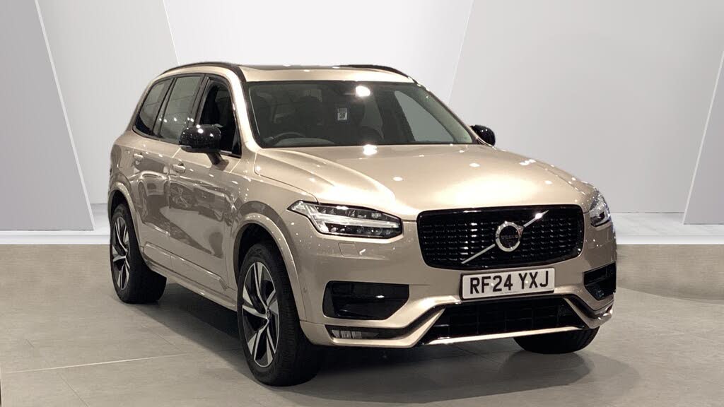 2024 Volvo XC90 2.0 B5 Plus