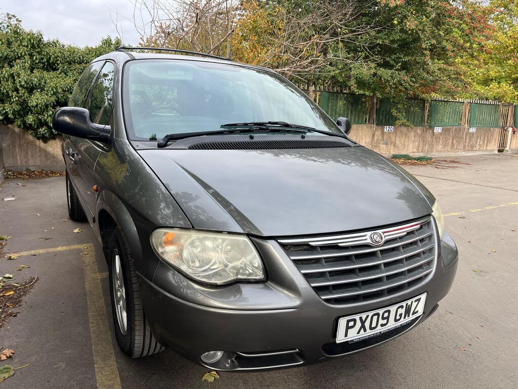 2009 Chrysler Voyager 2.8TD Executive