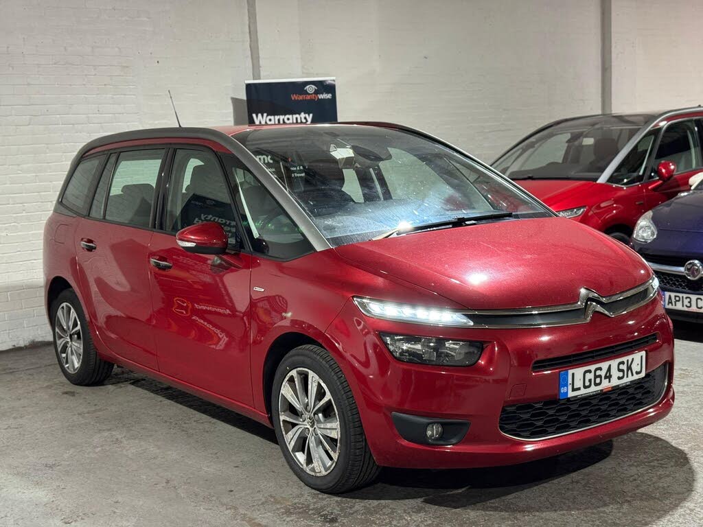 2014 Citroen Grand C4 Picasso 1.6e-HDi Exclusive