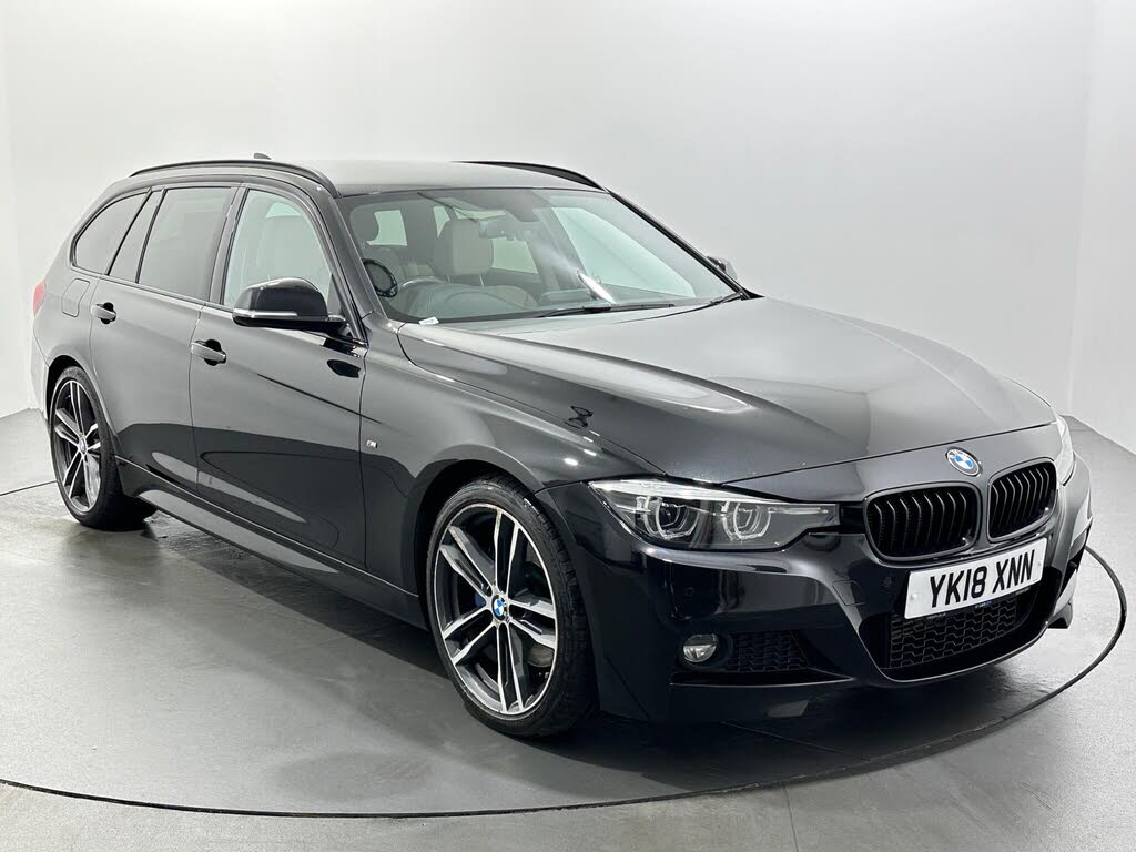 2018 BMW 3 Series 2.0TD 320d M Sport Shadow Edition Touring 5d Auto