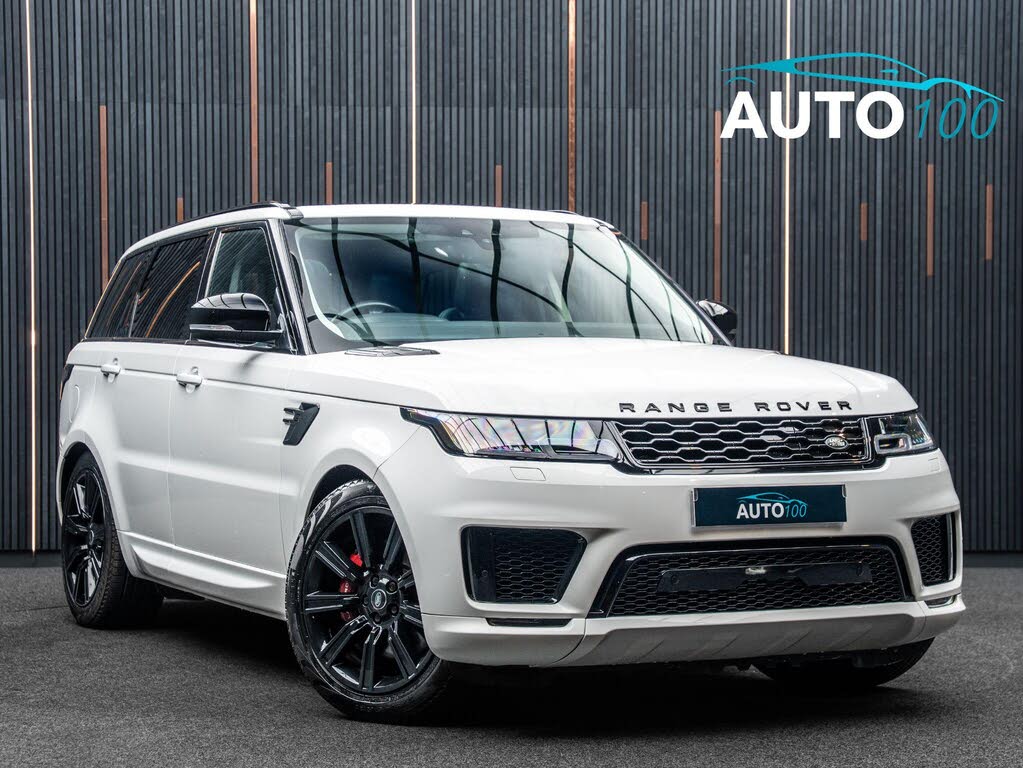 2019 Land Rover Range Rover Sport 2.0 P400e HSE Dynamic