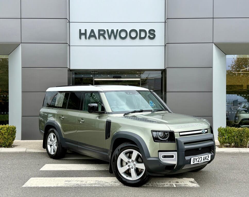2023 Land Rover 110 Defender 3.0 D300 HSE