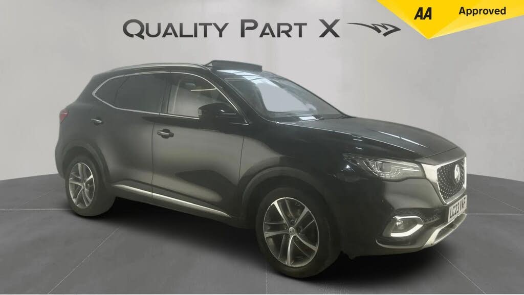 2023 MG HS 1.5T-GDI Exclusive (162ps) DCT