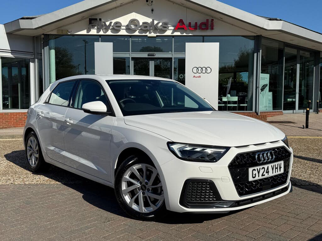 2024 Audi A1 1.0 30 TFSI Sport (116ps)
