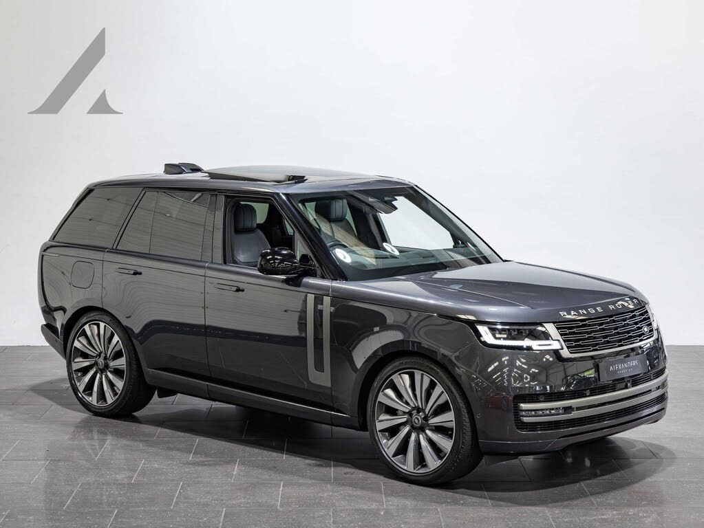 2024 Land Rover Range Rover 3.0 D350 HSE (7 Seat)(LWB)