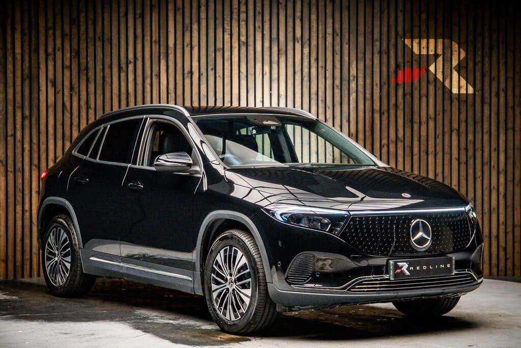 2024 Mercedes-Benz EQA E EQA 250+ Sport Executive