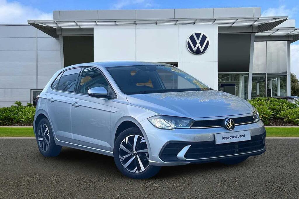 2025 Volkswagen Polo 1.0 TSI Match