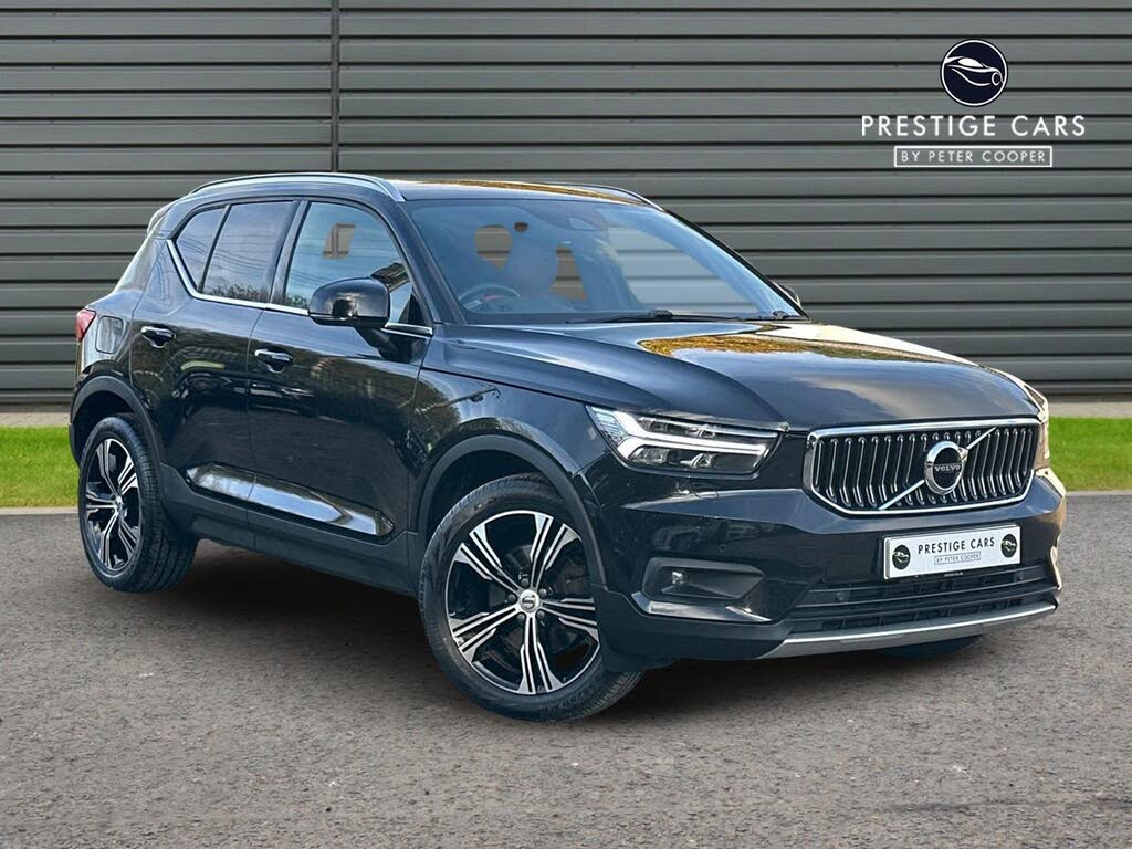 2020 Volvo XC40 2.0 T5 Inscription Pro