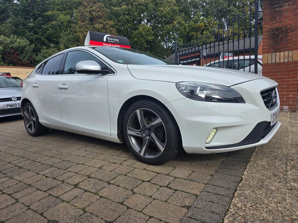 2014 Volvo V40 1.6TD D2 R-Design