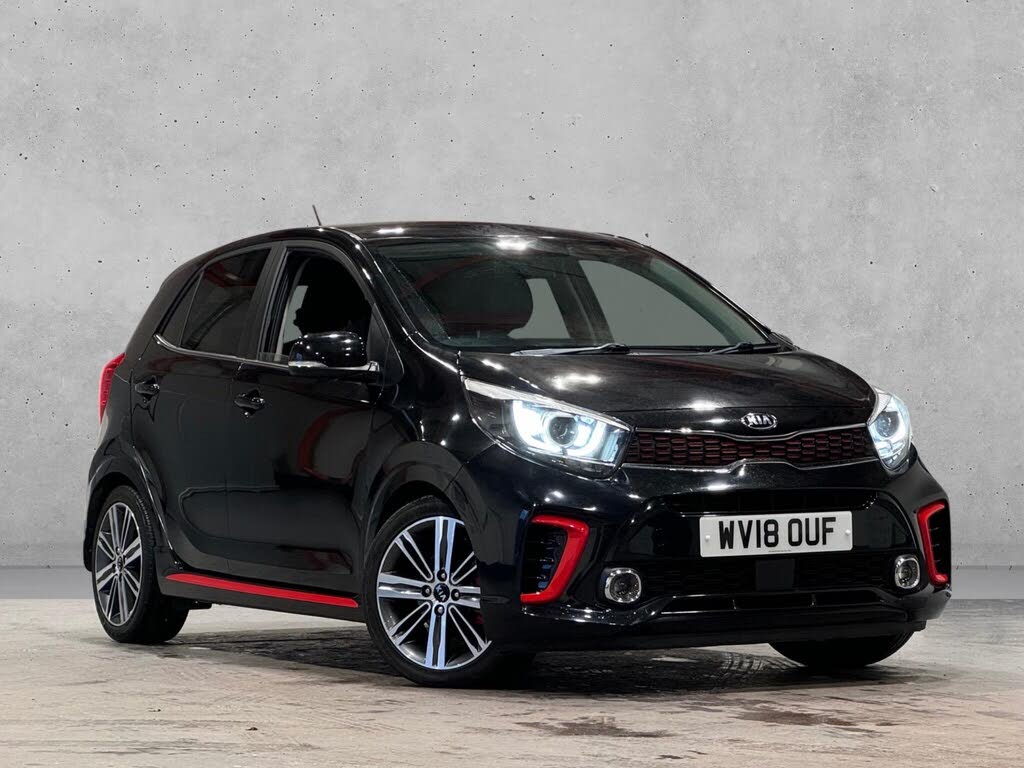 2018 Kia Picanto 1.0 GT-Line