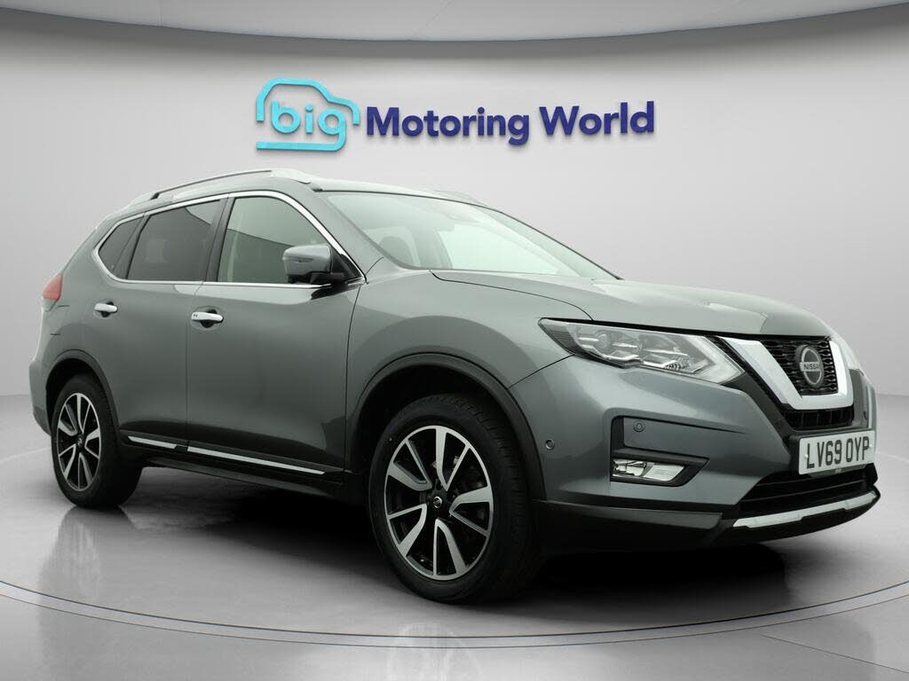 2019 Nissan X-Trail 1.3 DIG-T Tekna (5
