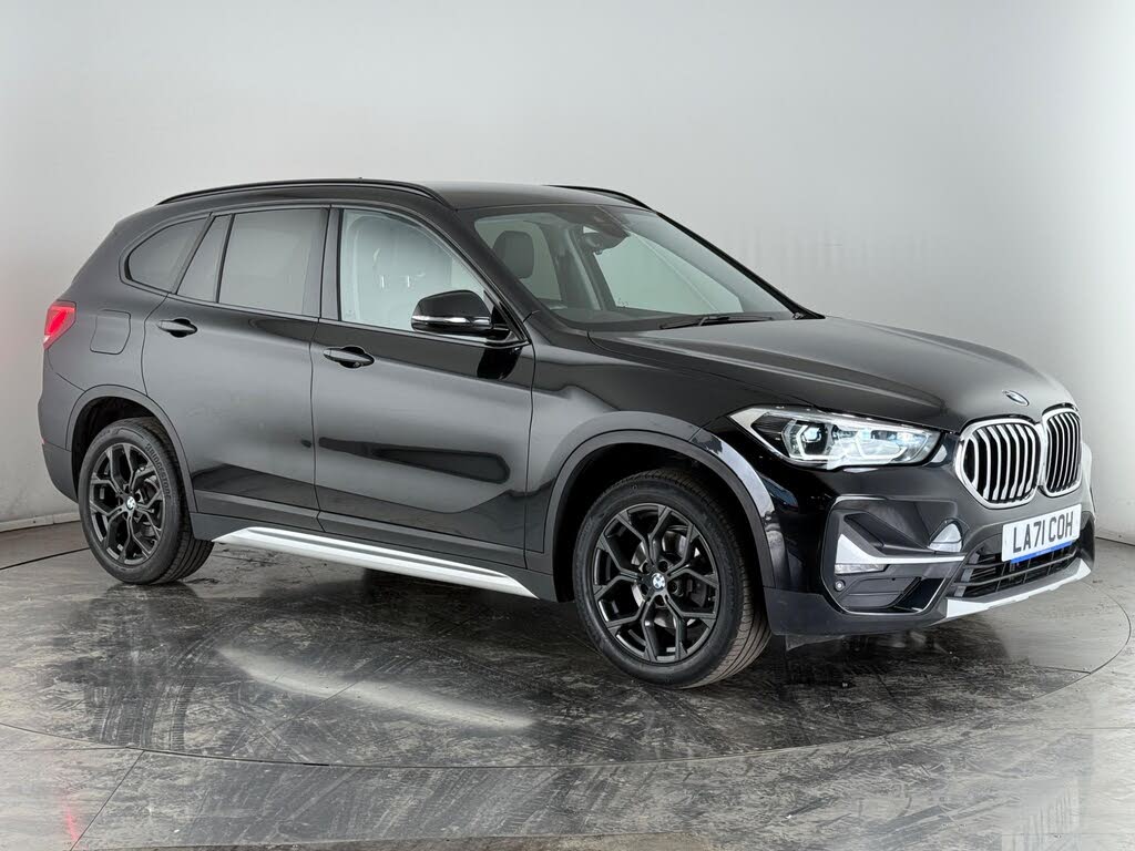 2021 BMW X1 2.0TD sDrive18d xLine Sport Auto