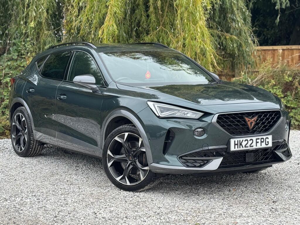 2022 Cupra Formentor 1.4 e-HYBRID VZ1