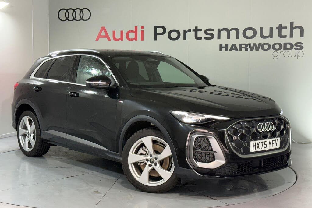 2025 Audi Q5 2.0 TDI S Line SUV