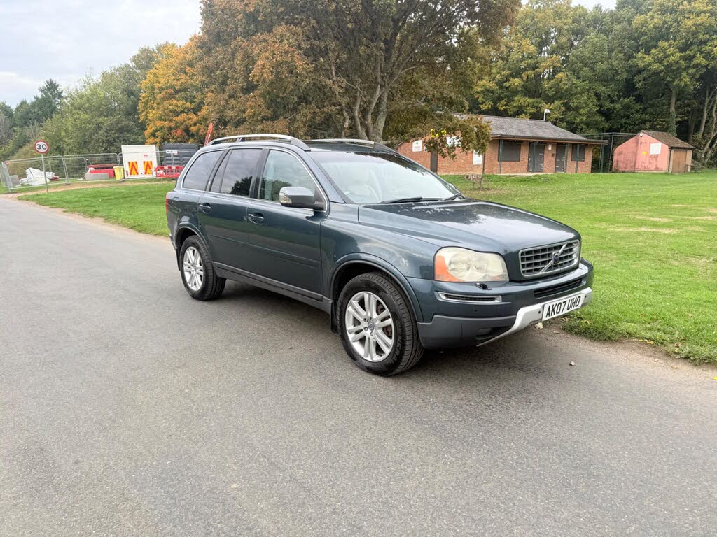 2007 Volvo XC90 2.4TD D5 SE Lux Geartronic
