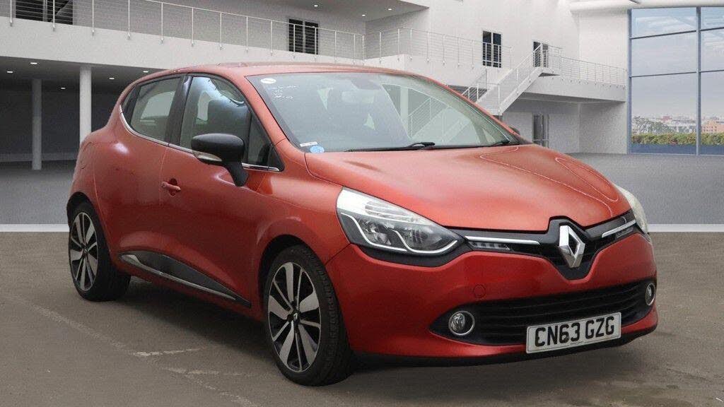 2013 Renault Clio 1.5dCi Dynamique S (MediaNav)(s/s)