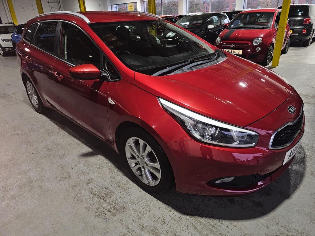 2014 Kia ceed 1.4 VR7 Sportswagon