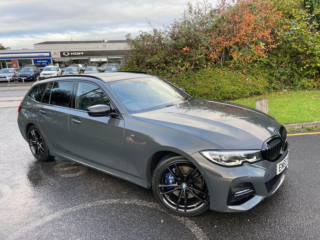 2020 BMW 3 Series 3.0TD 330d xDrive M Sport Plus Edition Touring 5d
