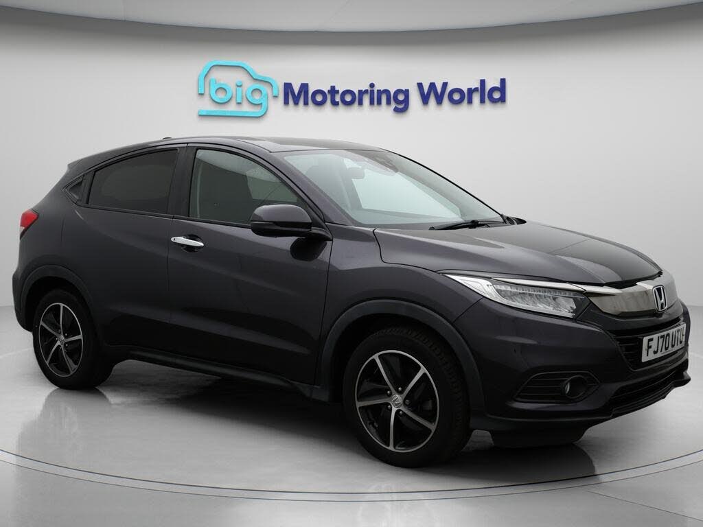 2020 Honda HR-V 1.5 i-VTEC SE