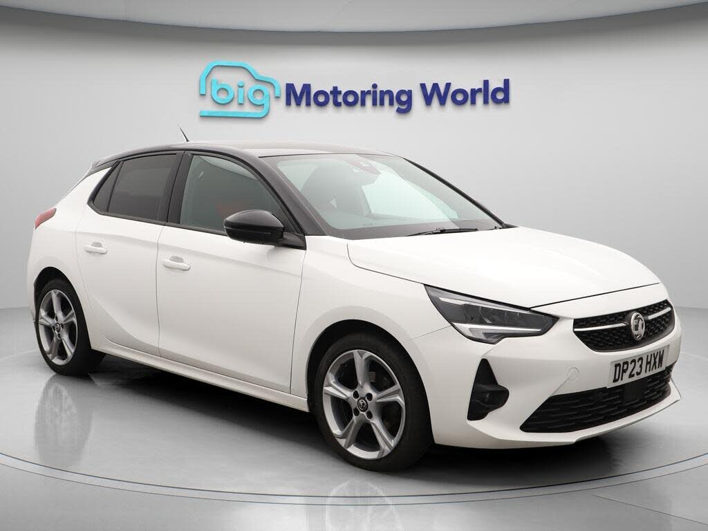 2023 Vauxhall Corsa 1.2i GS
