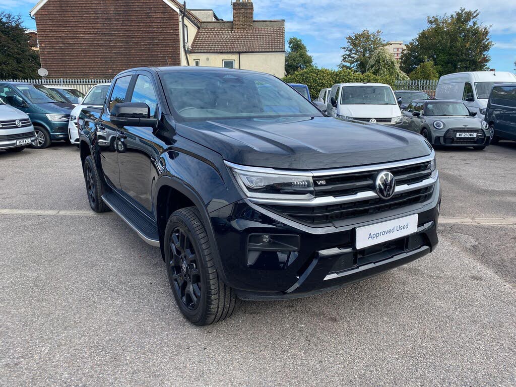 2023 Volkswagen Amarok 3.0TDI Style 4MOTION