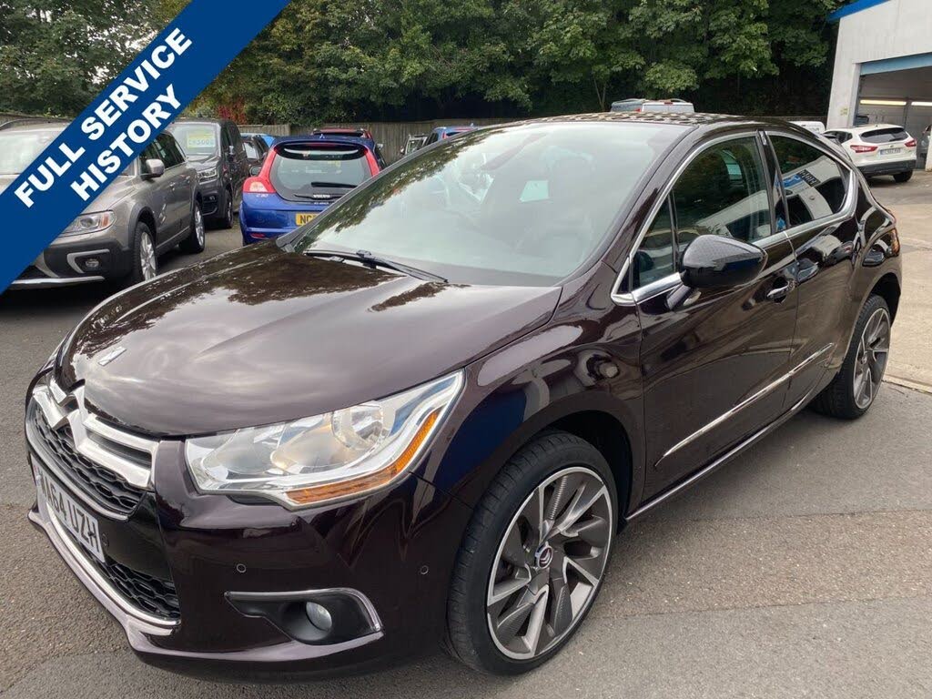 2014 Citroen DS4 2.0HDi DSport