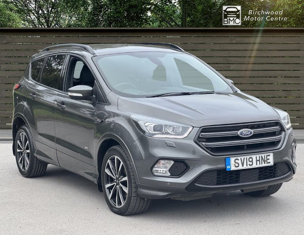 2019 Ford Kuga 2.0TDCi ST-Line (180ps) AWD (s/s)