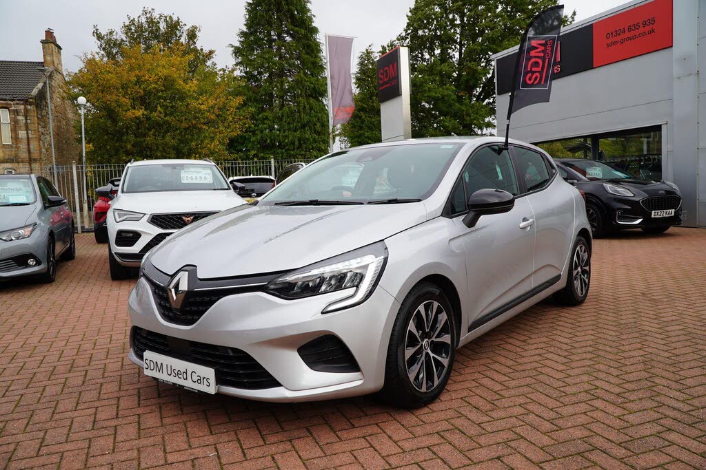 2022 Renault Clio 1.6 Evolution