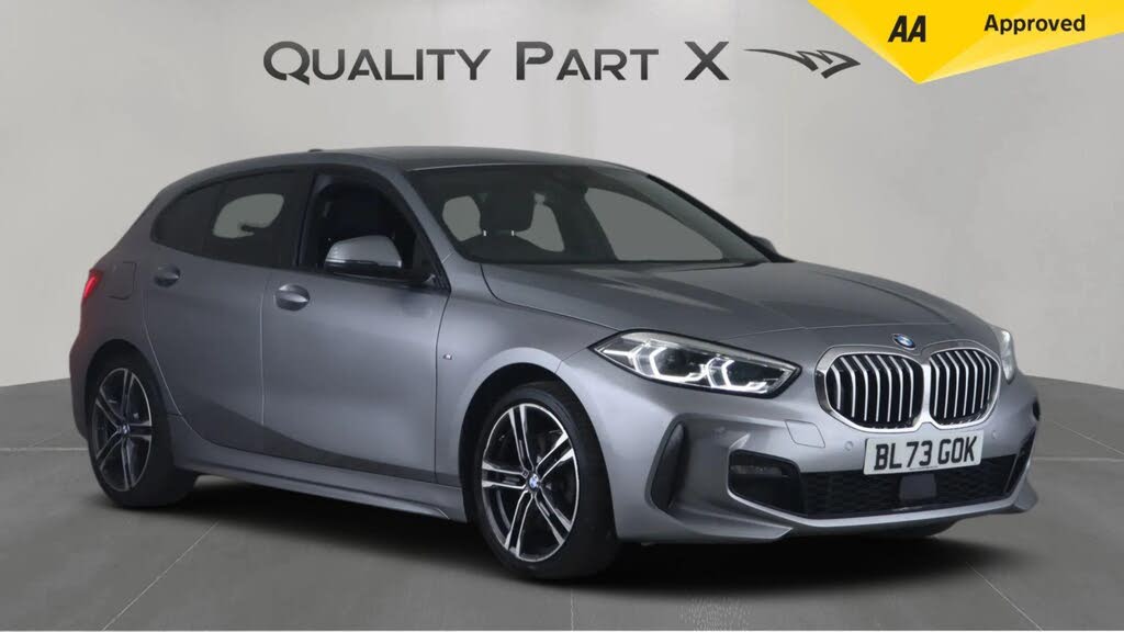 2024 BMW 1 Series 1.5 118i M Sport (LCP) DCT