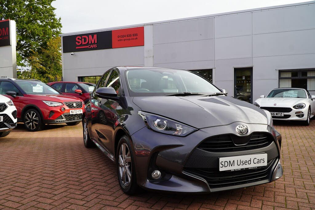 2024 Toyota Yaris 1.5 VVT-i Icon