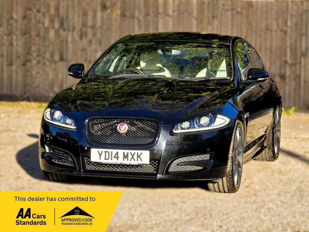 2014 Jaguar XF 3.0TD S Portfolio Saloon 4d