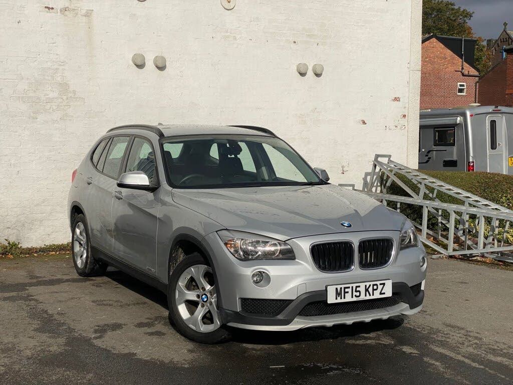 2015 BMW X1 2.0 xDrive20i SE
