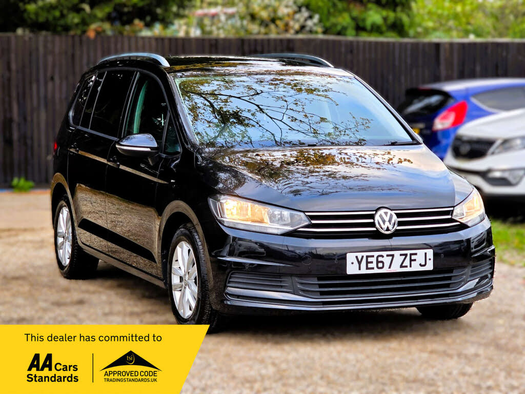 2017 Volkswagen Touran 1.6TDI SE