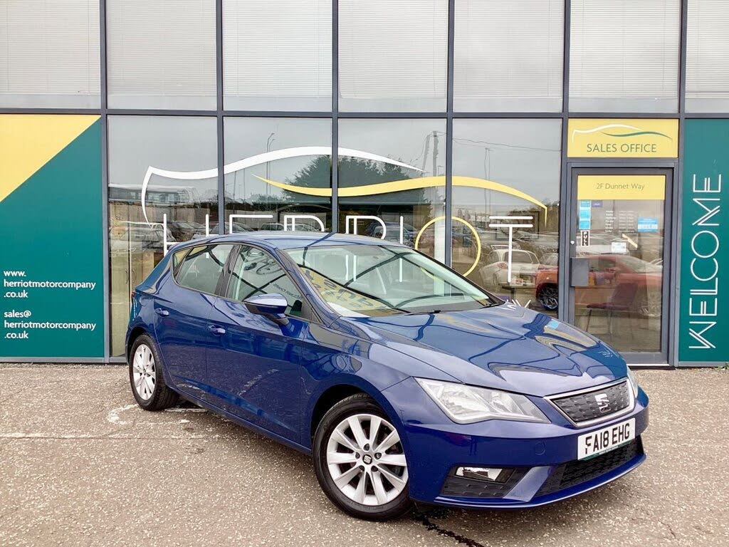 2018 Seat Leon 1.0 TSI SE Technology Hatchback DSG