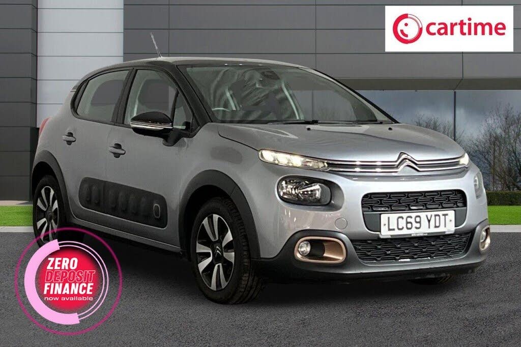 2019 Citroen C3 1.2 PureTech Origins (83ps)