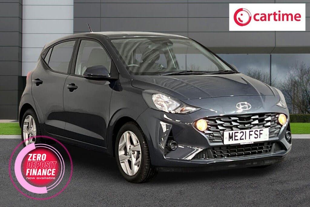 2021 Hyundai i10 1.0 SE Connect