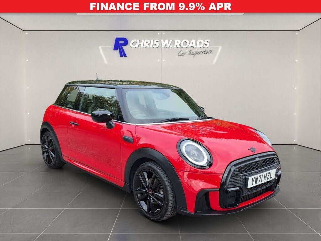 2021 MINI Mini 1.5 Cooper Sport Hatchback 3d