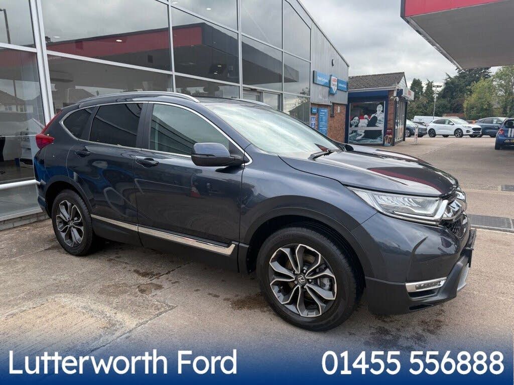 2022 Honda CR-V 2.0 i-MMD SR AWD Hybrid