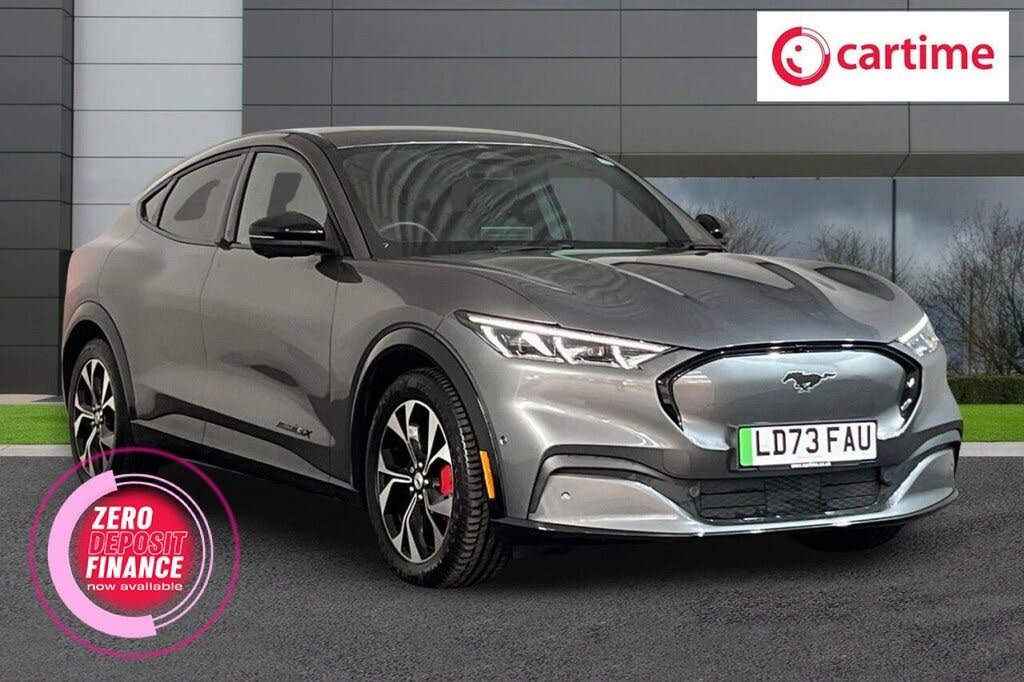 2023 Ford Mustang Mach-E