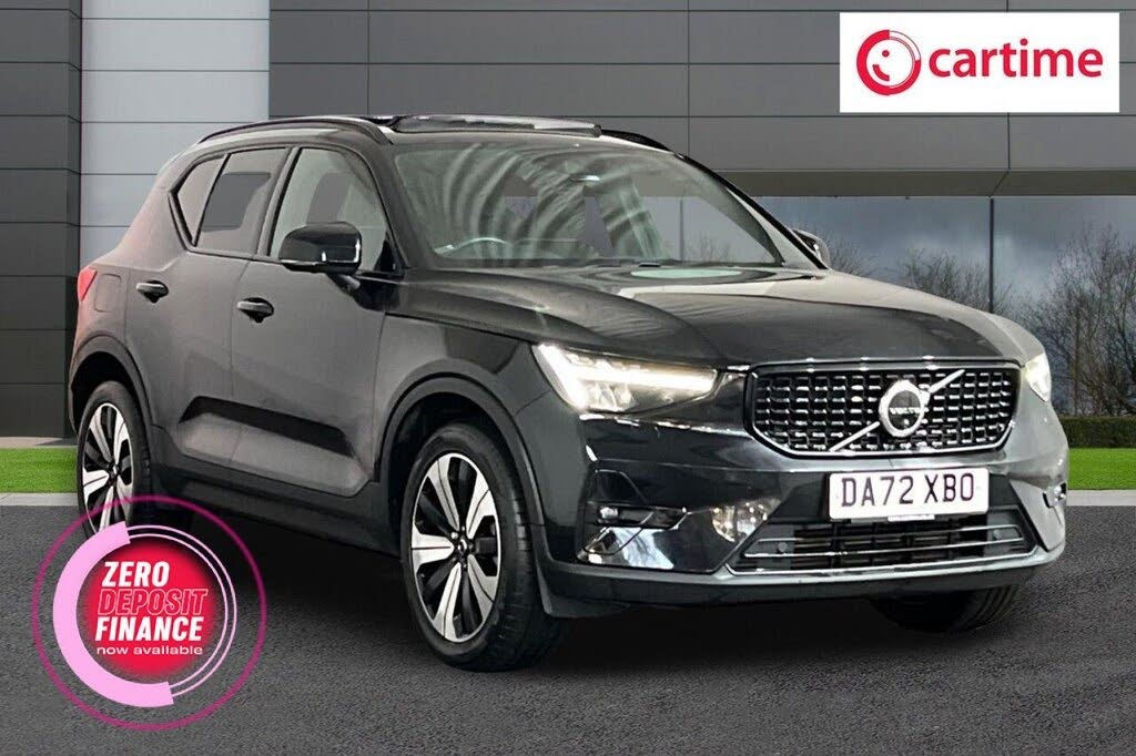 2023 Volvo XC40 1.5 T5 Ultimate (Bright