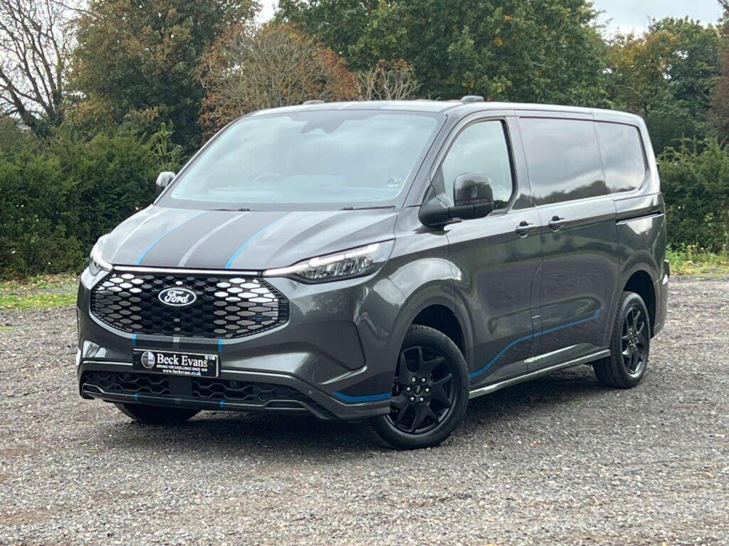 2024 Ford Transit Custom E 320 L1H1 Sport Panel Van